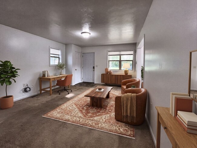 Photo - 4 Bed / 2 Full Bath Two-Story Home — Covered Front Porch, Detached Garage, Central Air