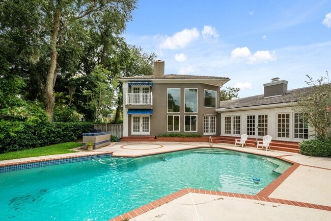 Photo - Winter Park Pool Home on half acre lot, st...