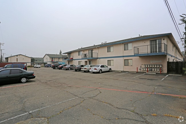 Orange Grove Apartments