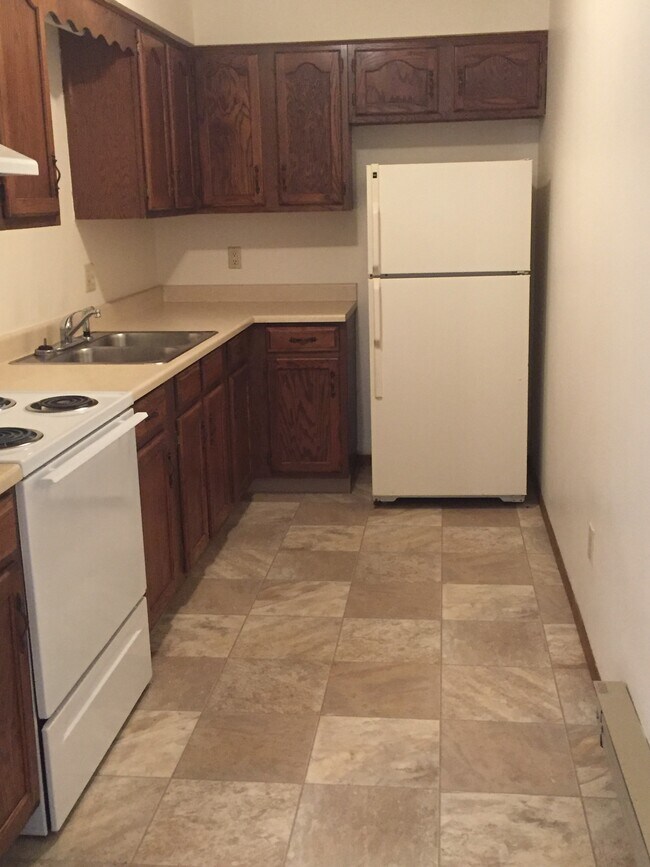 Prairie Village Apartments