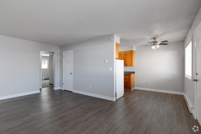 Interior Photo - Parkview Rental