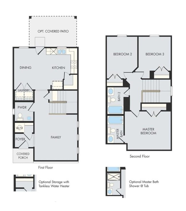 Floor Plan - 126 Preston Trl