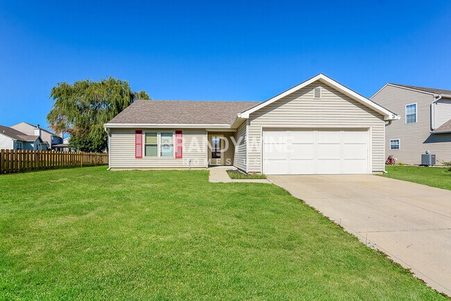 New Year, New Address! Apply Today for You... - New Year, New Address! Apply Today for You... House
