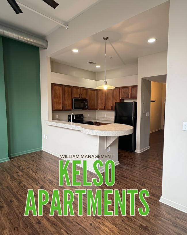 Kelso Place Apartments