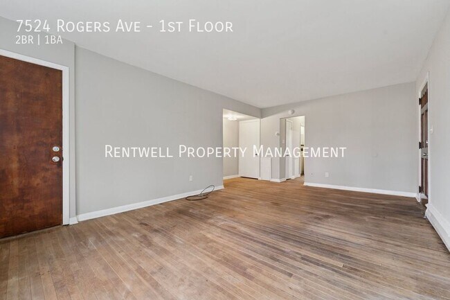 Photo - 7524 Rogers Ave Unit 1st Floor