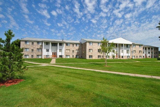 Brittany Park Apartments