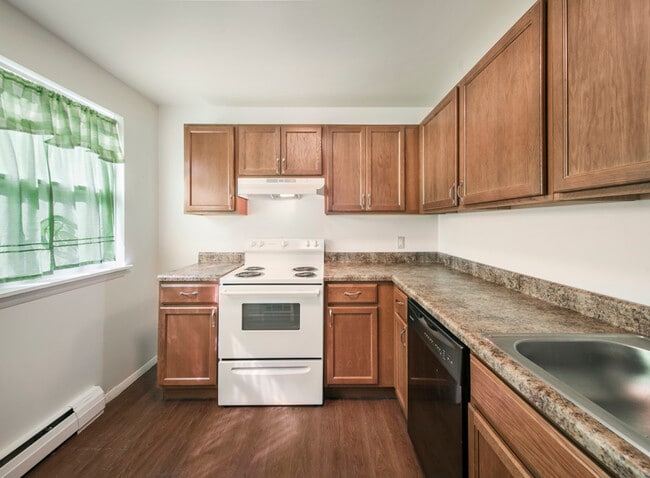 Columbia Apartments