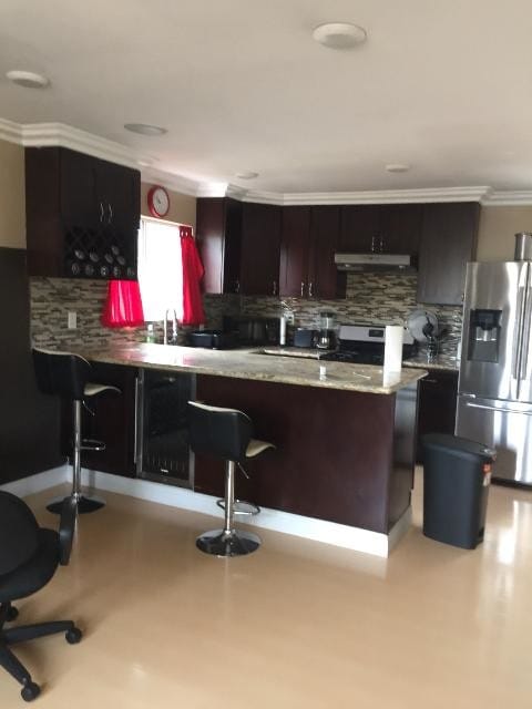 kitchen - 1108 S La Peer Dr Apartments