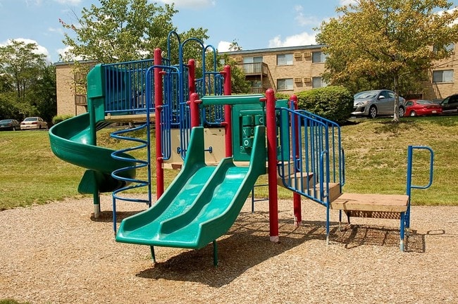 Área de juegos para niños