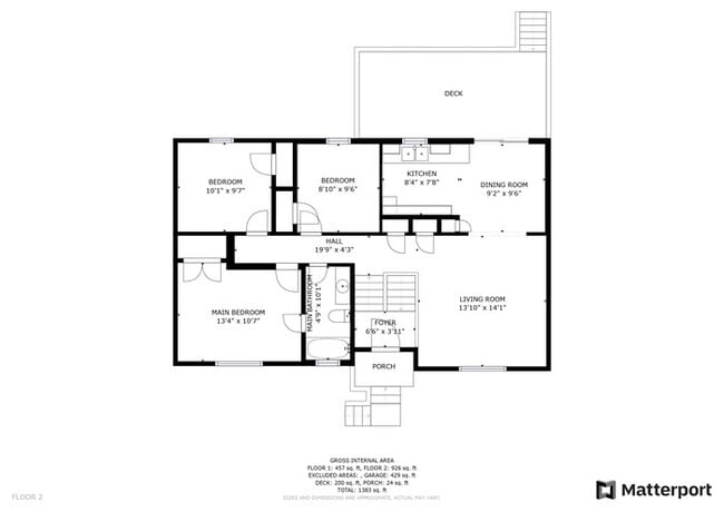 Photo - 8502 Pershing Rd