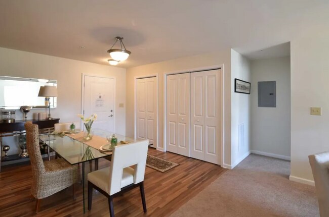 Iron Point Apartments