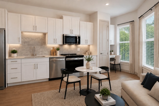 Rue 108 Luxury Apartments