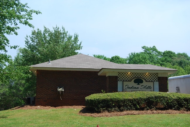 Indian Hills Estates