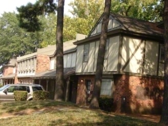 Aspenwood Square Apartments - Aspen Parc