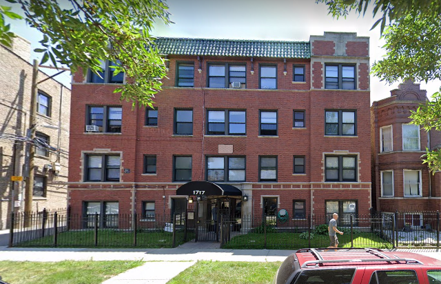 Photo - 1721 W North Shore Ave Apartments Unit 1D