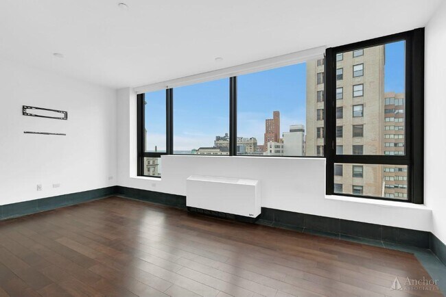 Sala de estar - 40 Broad Street #PH4A Unidad PH4A