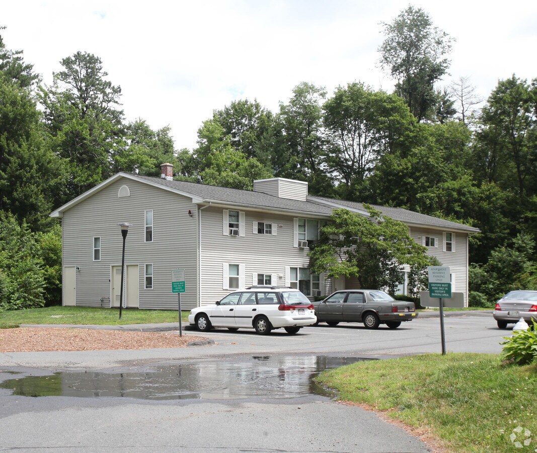 Park Villa Apartments Turners Falls, MA