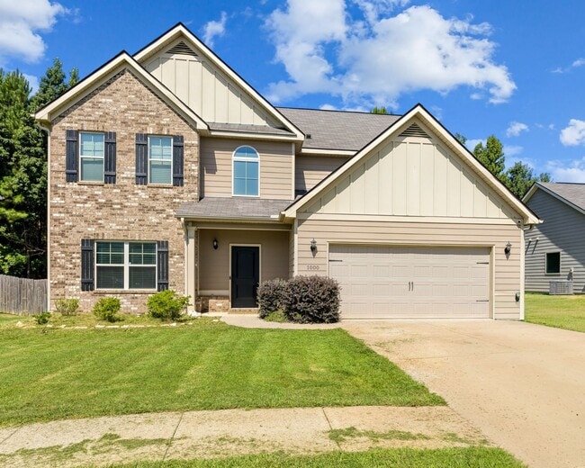 Building Photo - Spacious 5BR Home with Huge Fenced Backyard in The Reserve at Wyndham Gates!