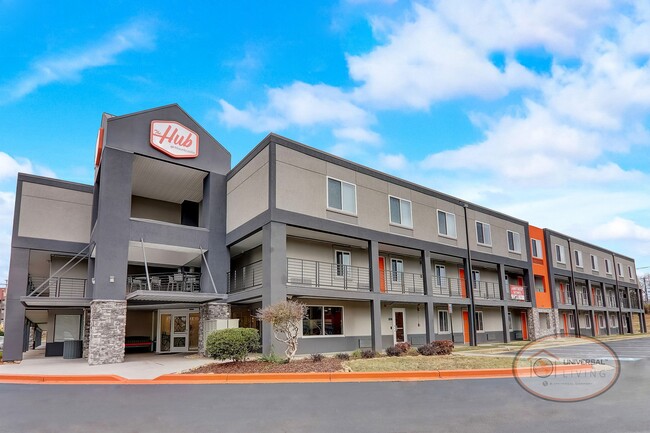 The Hub at Mountcastle - The Hub at Mountcastle