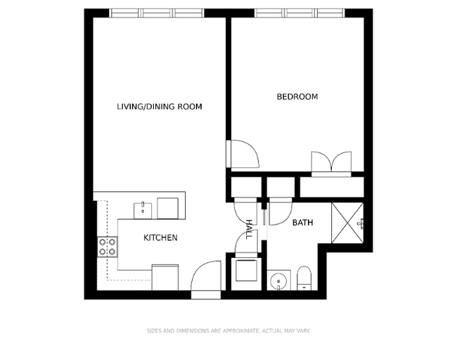 Photo - 1055 Main St Unidad 306