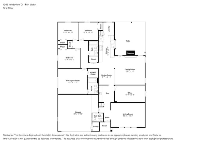 Photo - 4309 Windwillow Ct