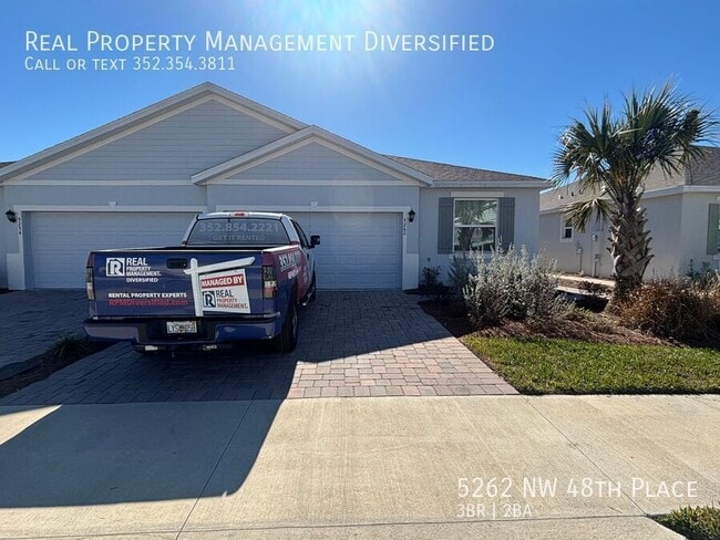 Building Photo - 5262 NW 48th Pl Rental