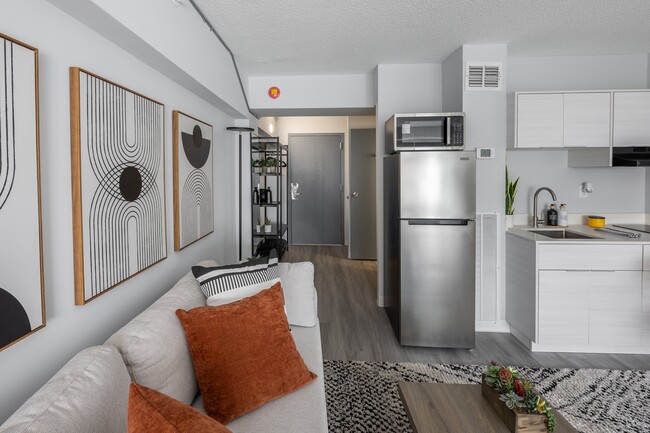 The Bowie Apartments