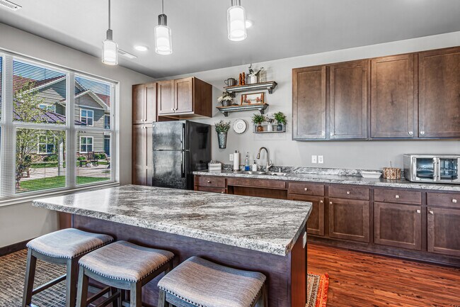 Whistling Ridge Senior Apartments