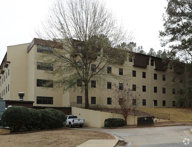 Photo - Amberwood Apartments
