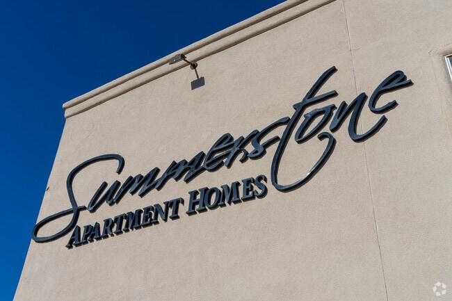 Summerstone Apartments Homes