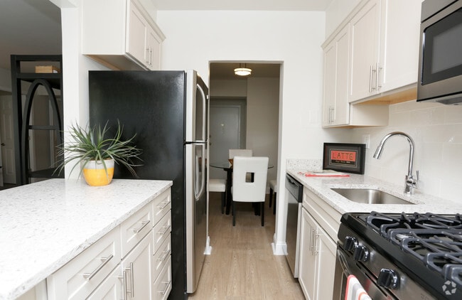 Renovated Kitchen