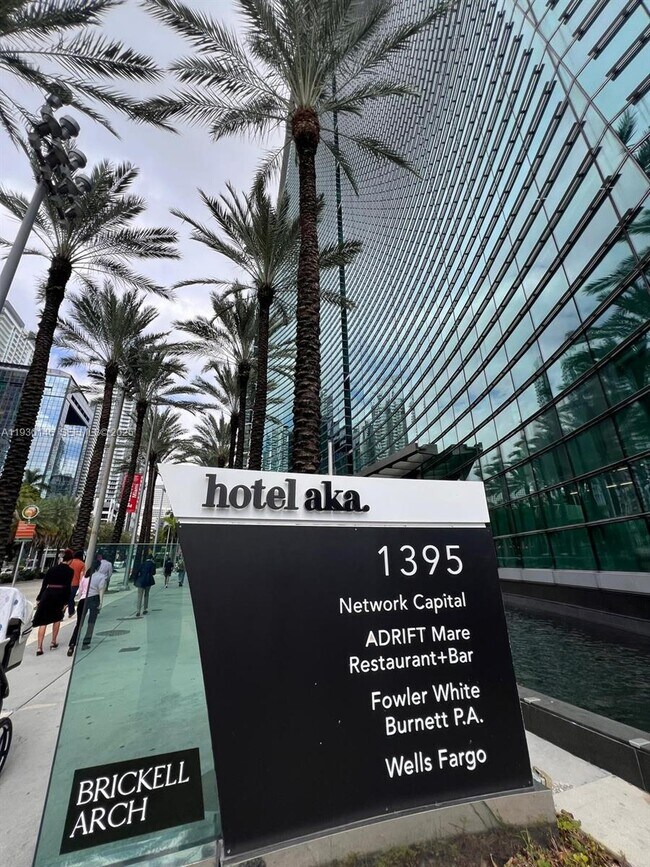 Photo - 1395 Brickell Ave Unit 2712