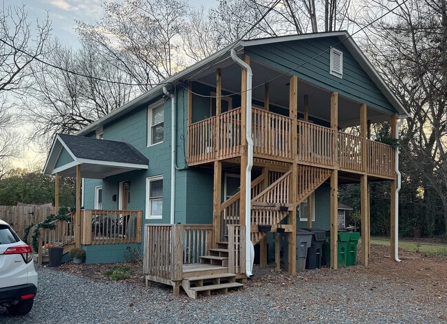 Photo - Room in Duplex on Charles Ave