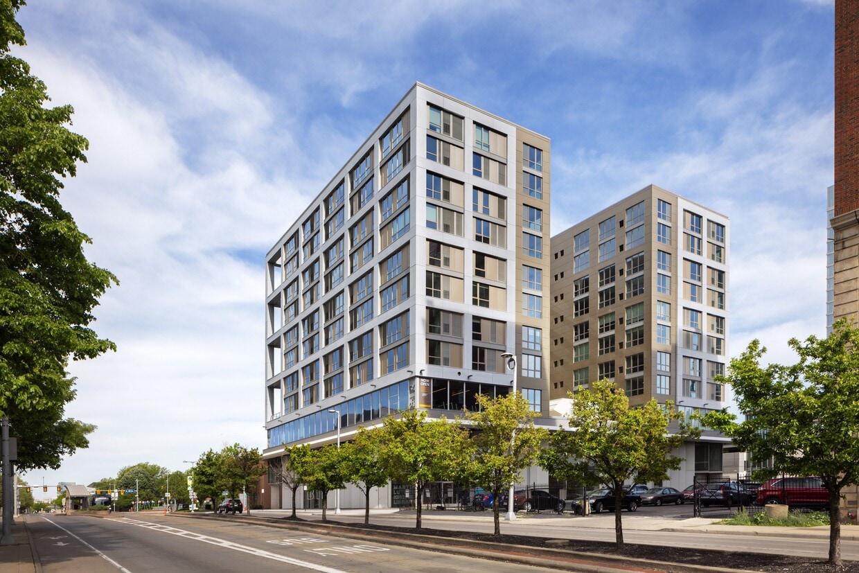 Library Lofts - Library Lofts