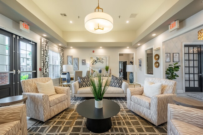Resident Lounge