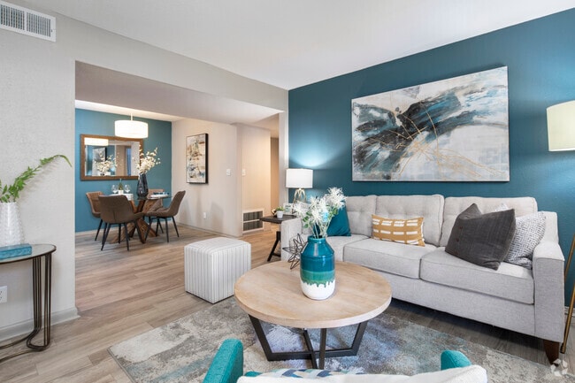 2 BR, 2 BA, 1,250 SF - Berry Falls