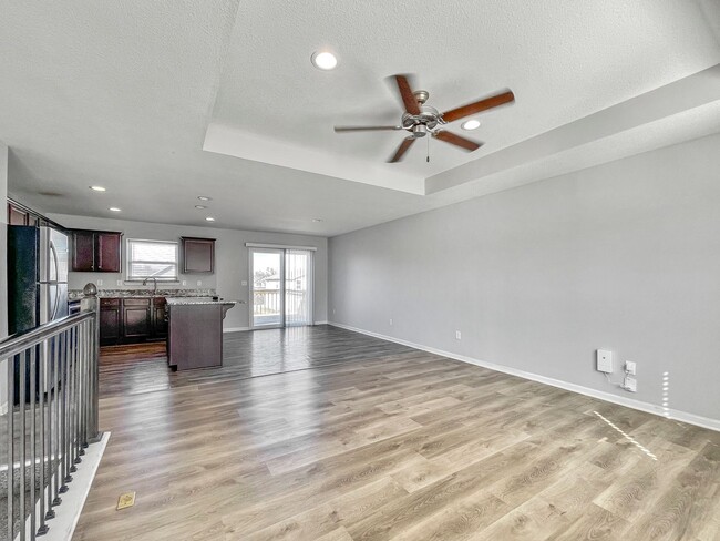 Photo - Spacious 3BR Home in Raymore, MO | Garage & Pet-Friendly