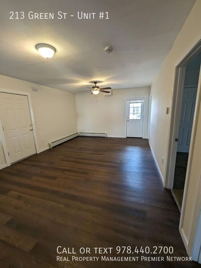 Photo - 213 Green St Unidad #1