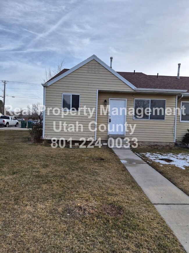 Photo - Orem Duplex