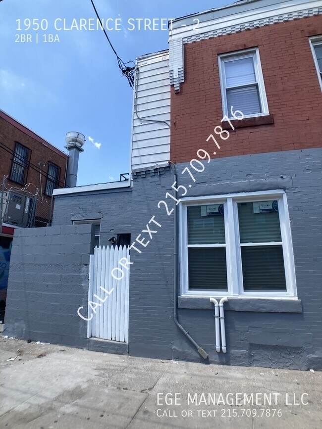 1950 Clarence St Unidad 2