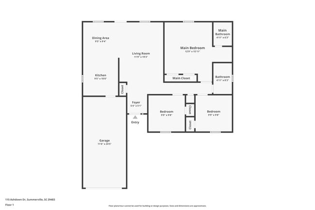 Photo - 115 Ashdown Dr