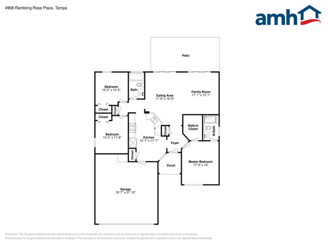 Photo - 4908 Rambling Rose Pl
