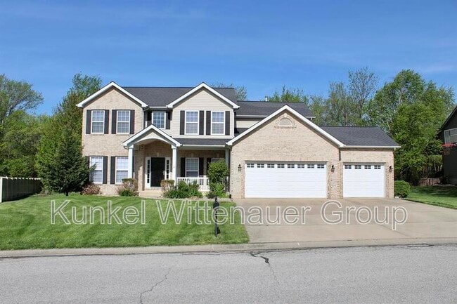 Photo - 3014 Roan Hill Dr House