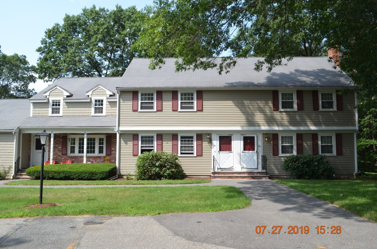 Front - 61 Drummer Rd (Acton, MA)