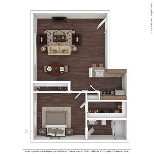 Ridley Apartments