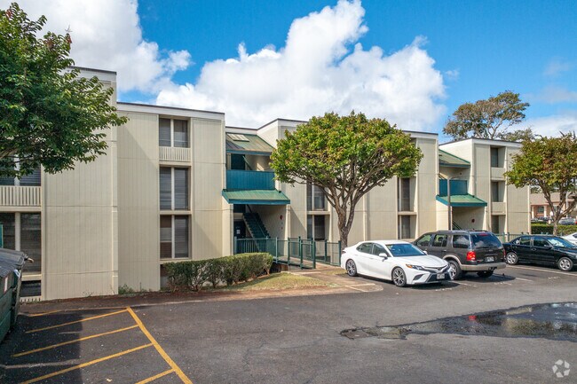 Nahoa Apartments - Nahoa Apartments