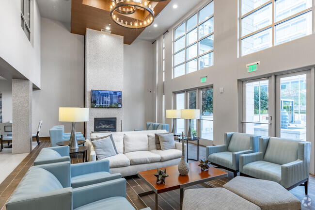Casa club - Trace Midtown Luxury Apartments