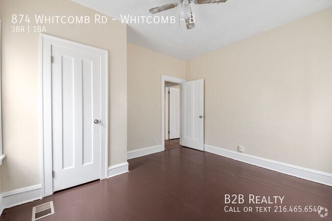 Building Photo - Charming 3-Bedroom Property in Prime Location Unit Whitcomb - B Rental