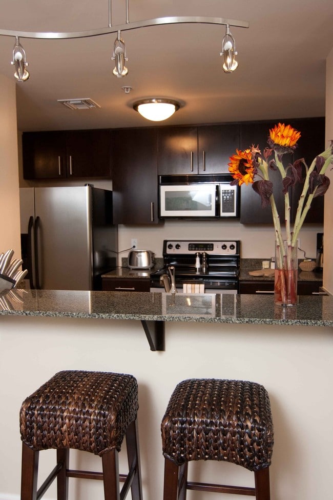 Nine 27 Apartments