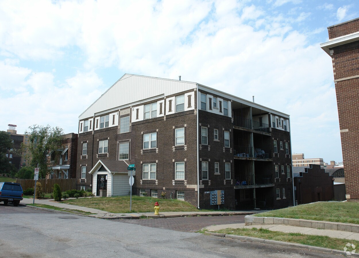 Milton Apartments - Milton Apartments